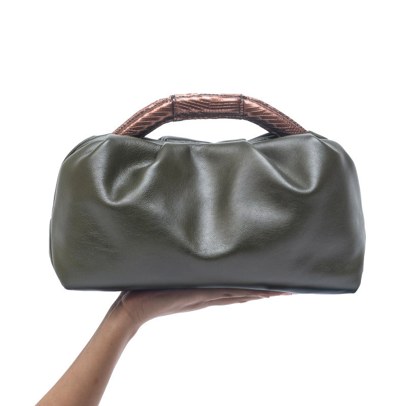 TAFFEE | MOSS GREEN – KTO2 Bespoke