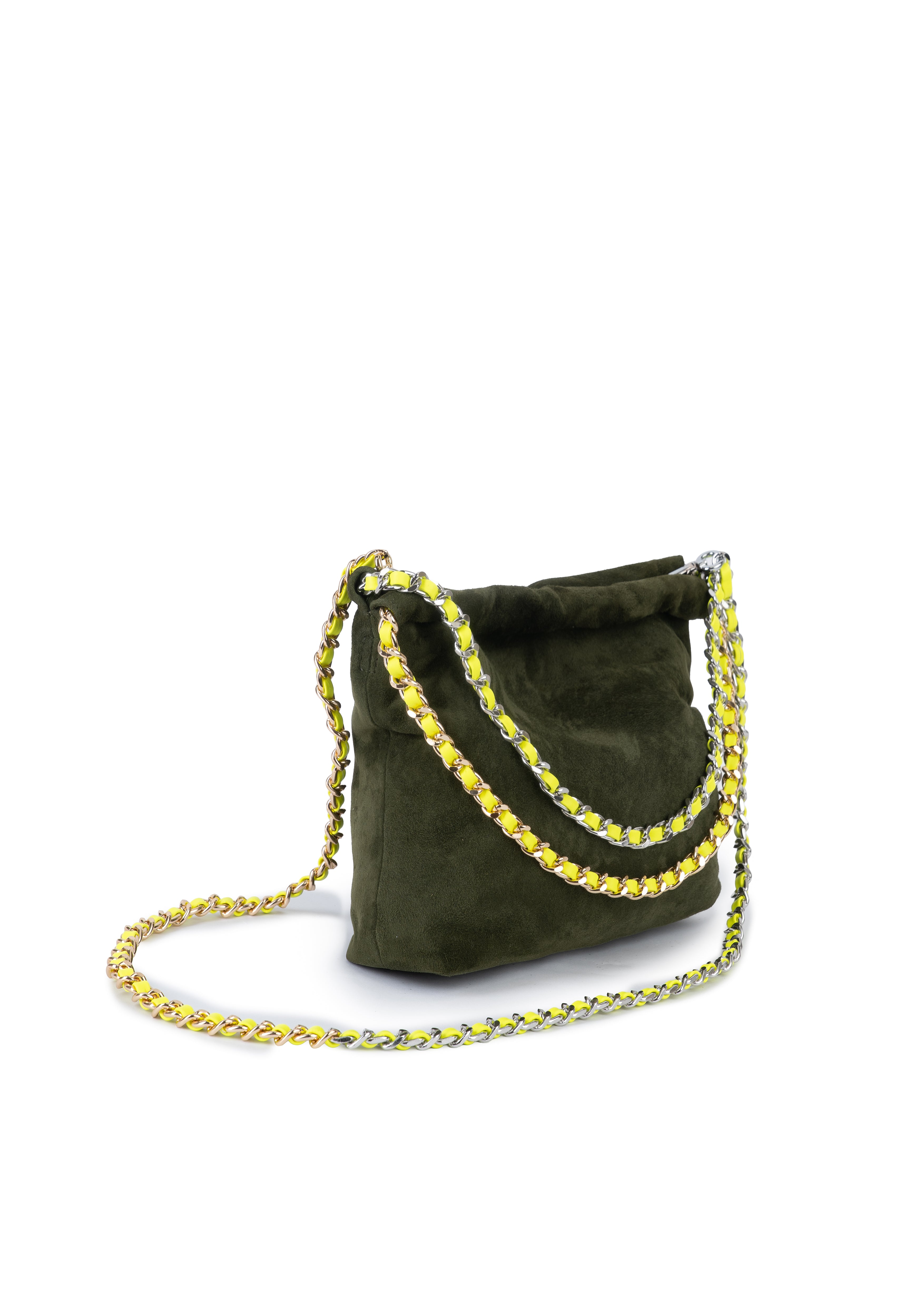 GEMINI NEON | OLIVE & FLUORESCENT YELLOW – KTO2 Bespoke
