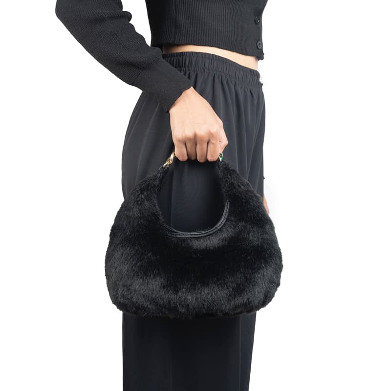 GEMINI FUR MINI | BLACK – KTO2 Bespoke
