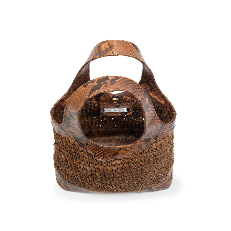 LADY RAFFIA – KTO2 Bespoke